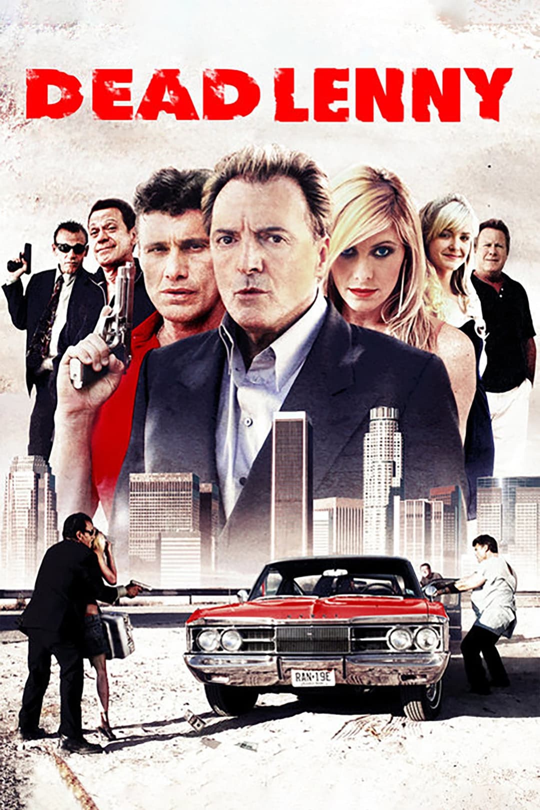 Poster di Dead Lenny