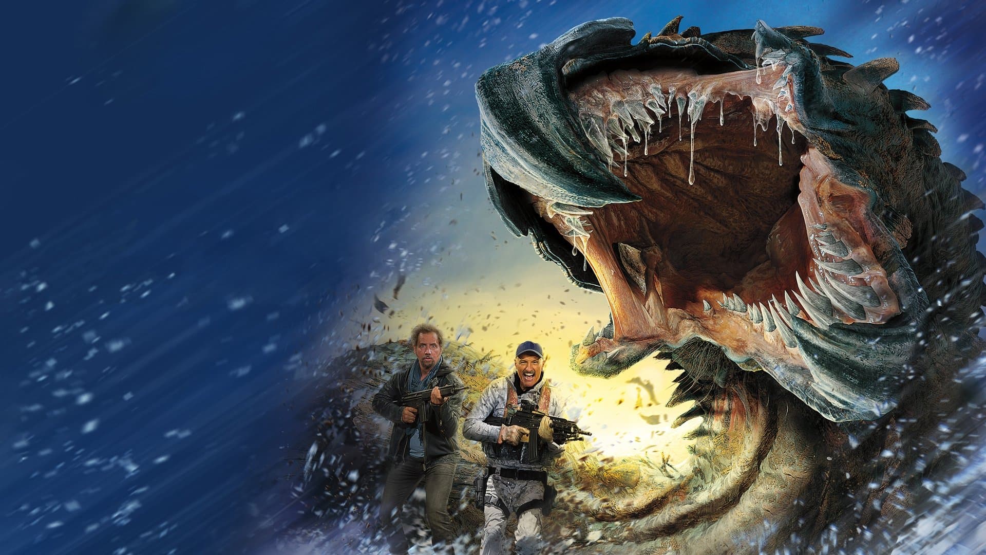 Tremors: A Cold Day in Hell - immagine