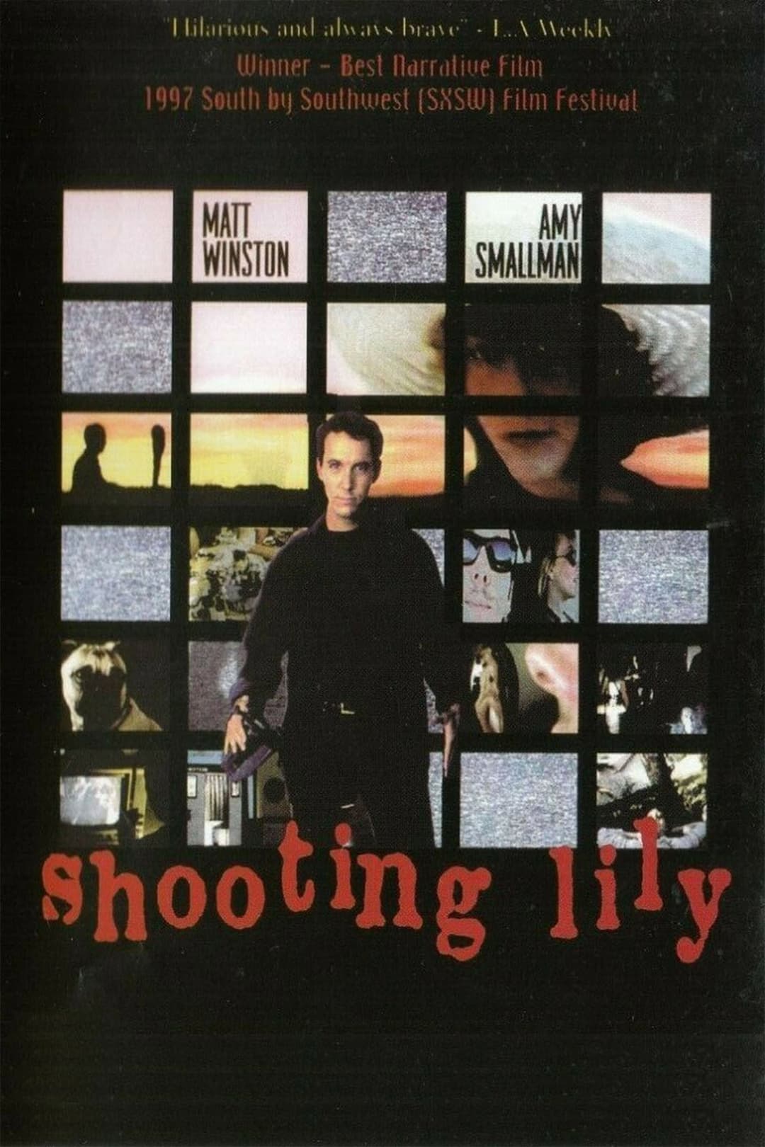 Poster di Shooting Lily
