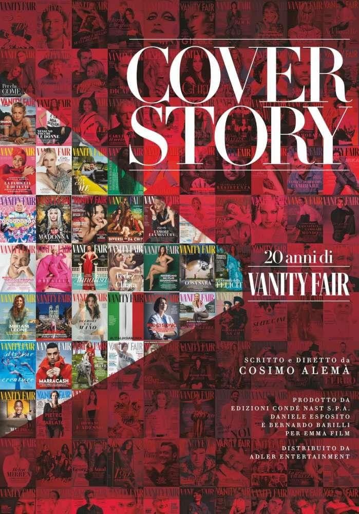 Poster di Cover Story - 20 anni di Vanity Fair