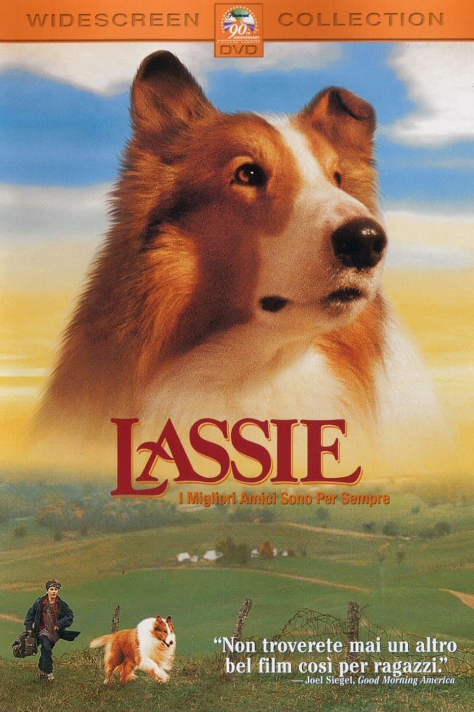 Poster di Lassie