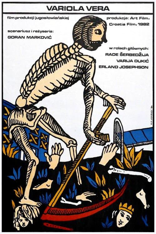 Poster di Вариола вера