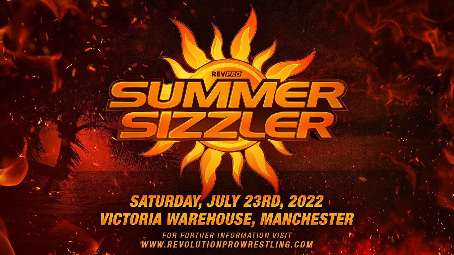 RevPro Summer Sizzler 2022 - immagine