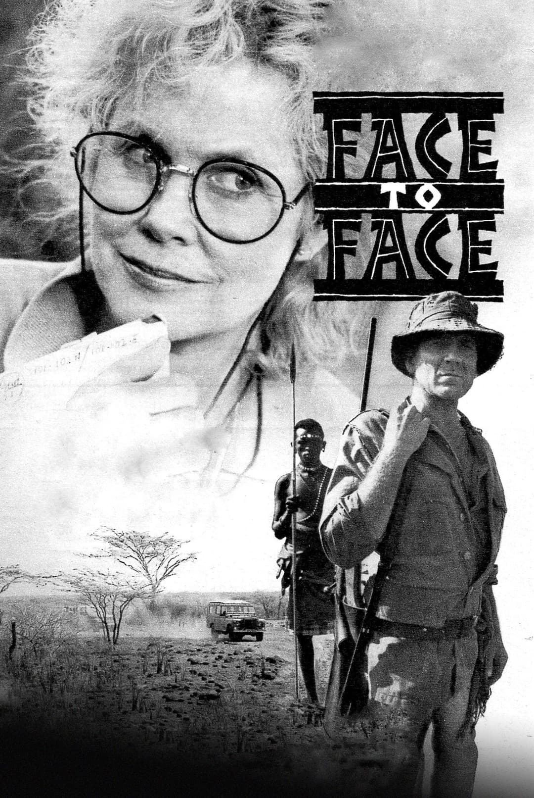 Poster di Face to Face
