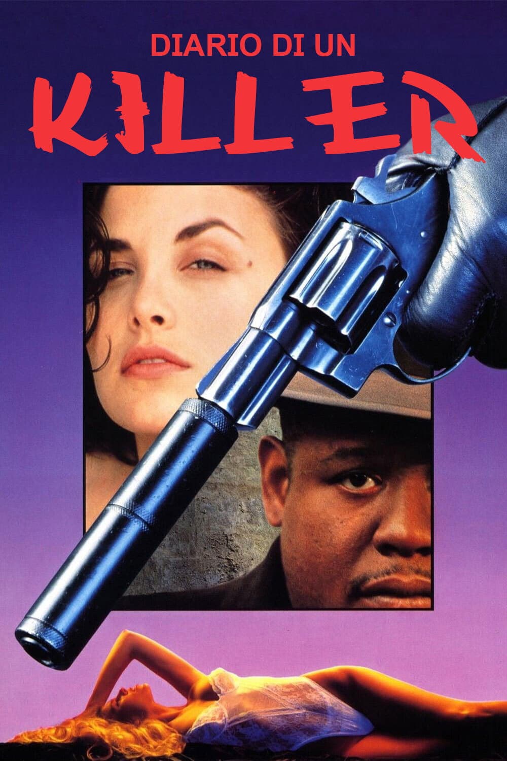 Poster di Diario di un killer