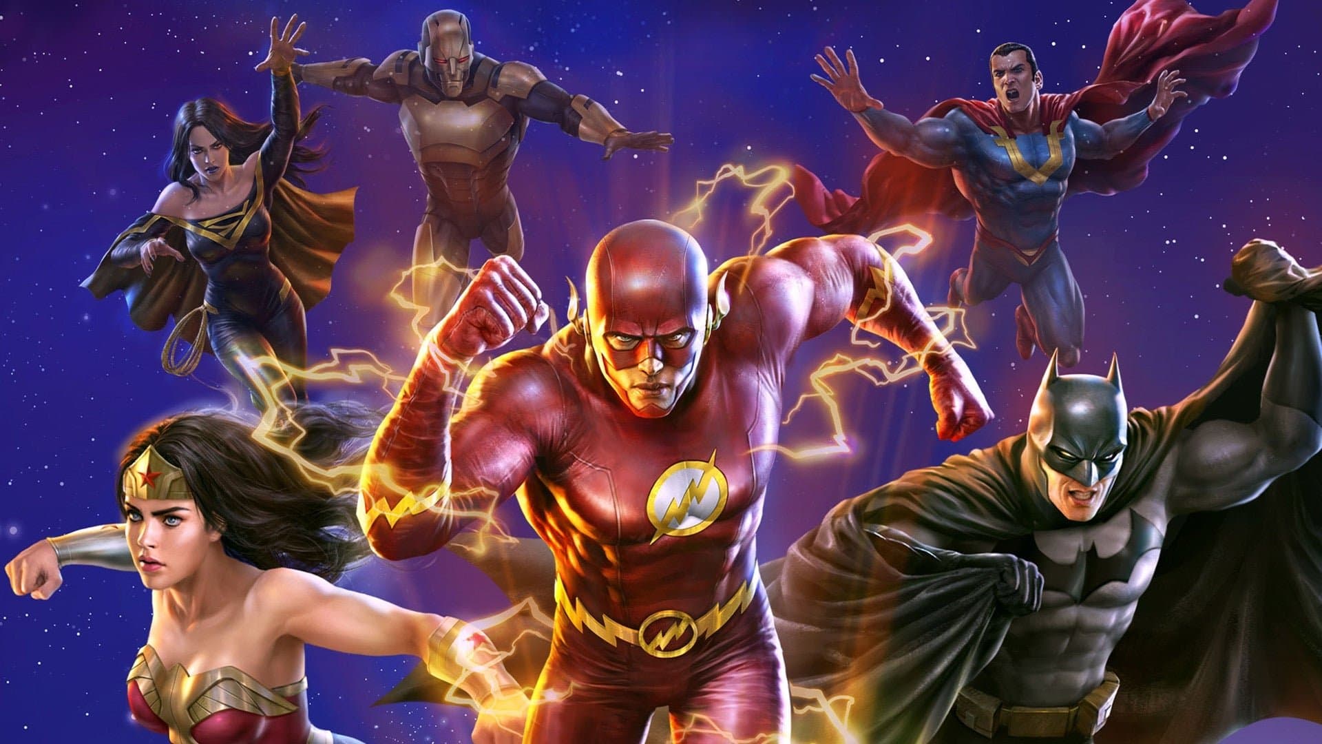 Justice League: Crisis on Infinite Earths Part One - immagine