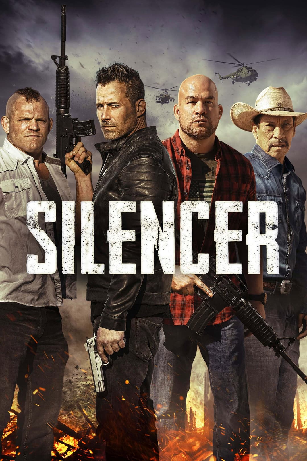 Poster di Silencer