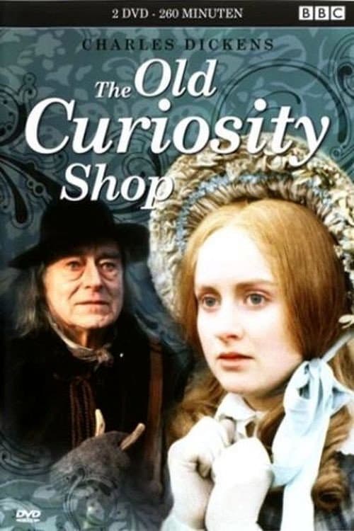 Poster di The Old Curiosity Shop