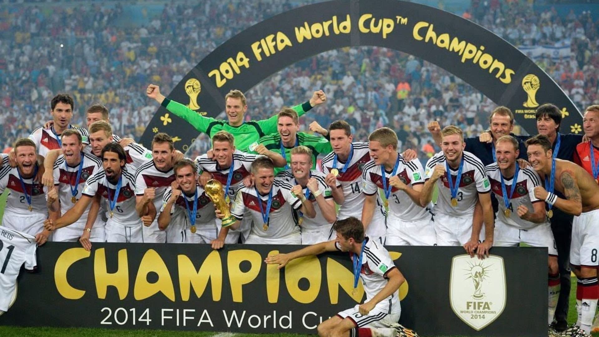 Die Mannschaft - immagine