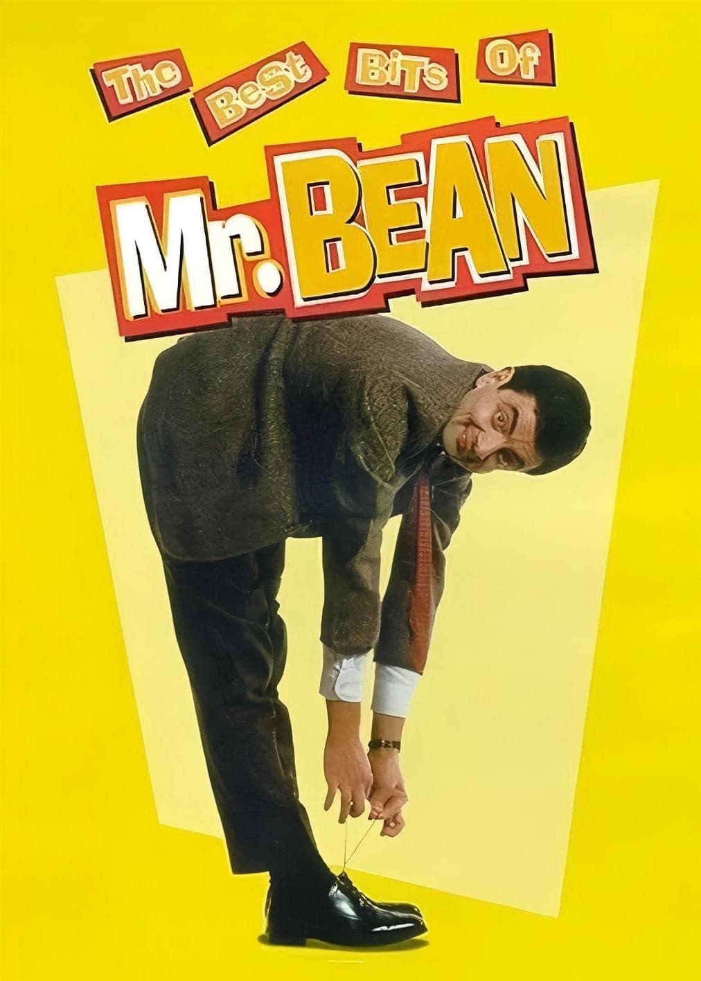 Poster di The Best Bits of Mr. Bean