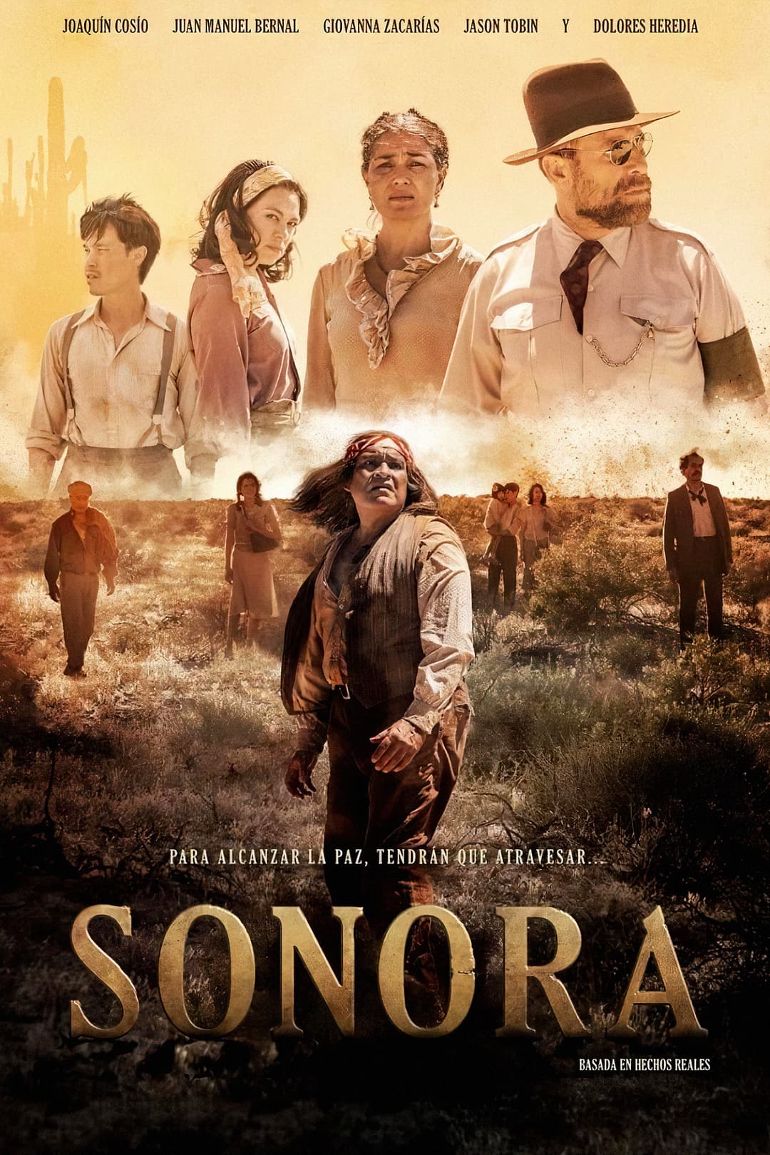 Poster di Sonora: L'autostrada del diavolo
