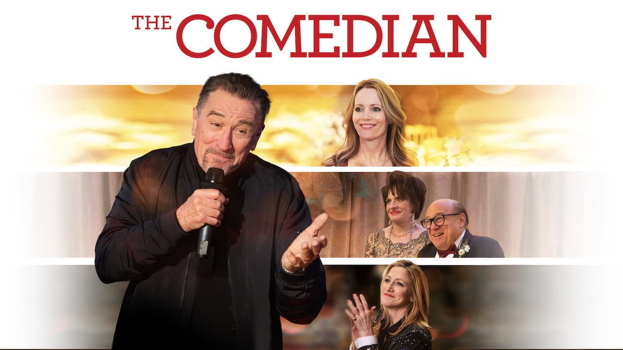 The Comedian - immagine
