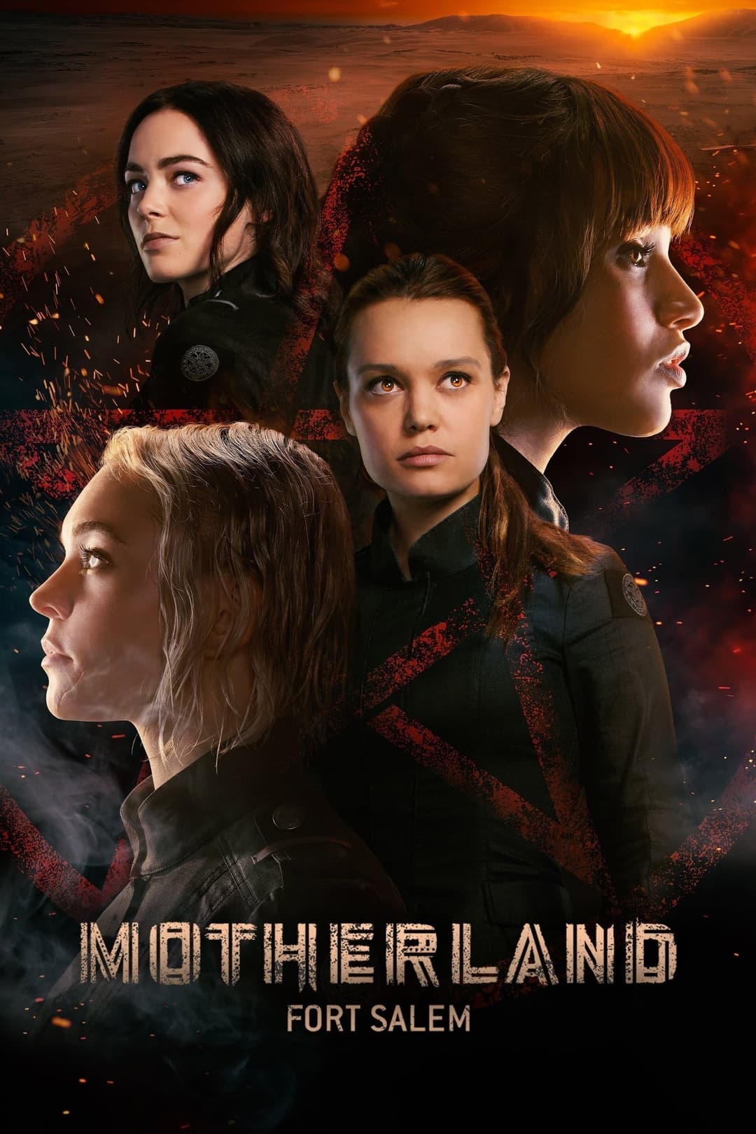 Poster di Motherland: Fort Salem