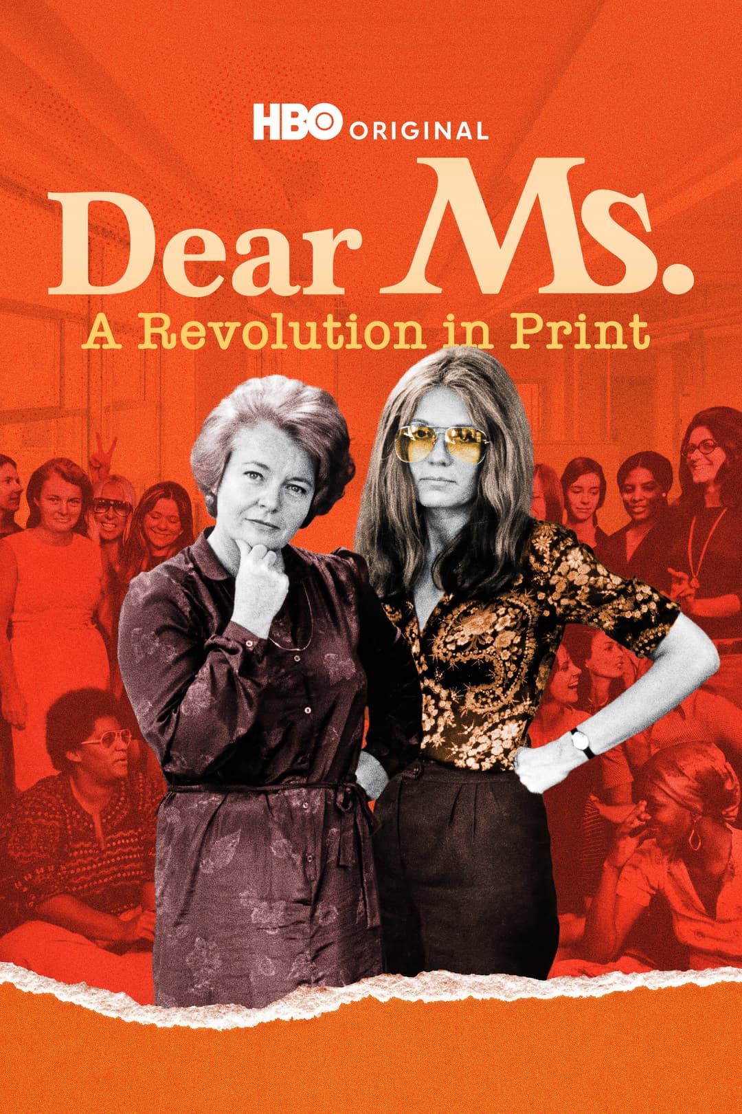 Poster di Dear Ms.: A Revolution in Print