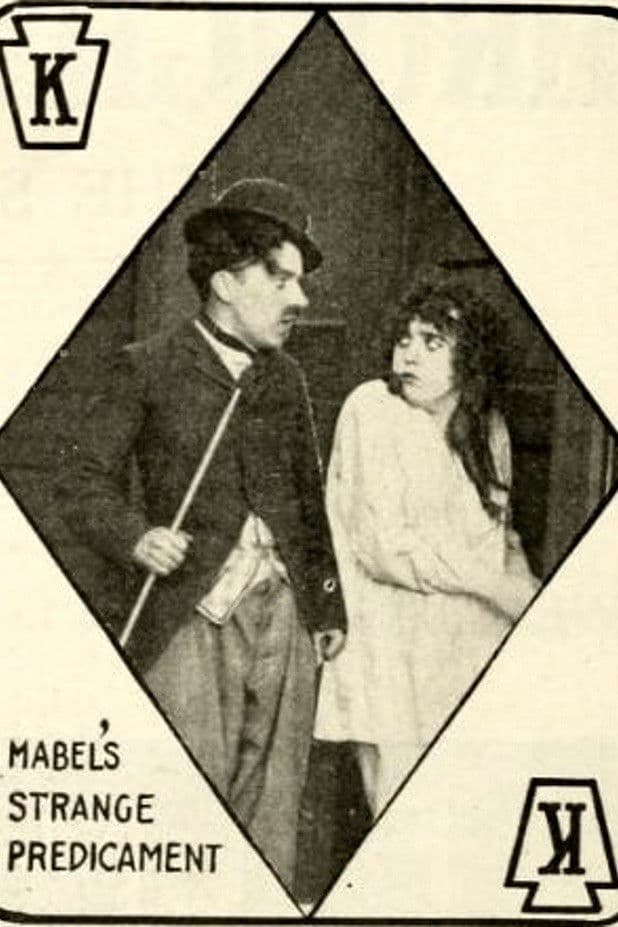 Poster di Charlot all'hotel