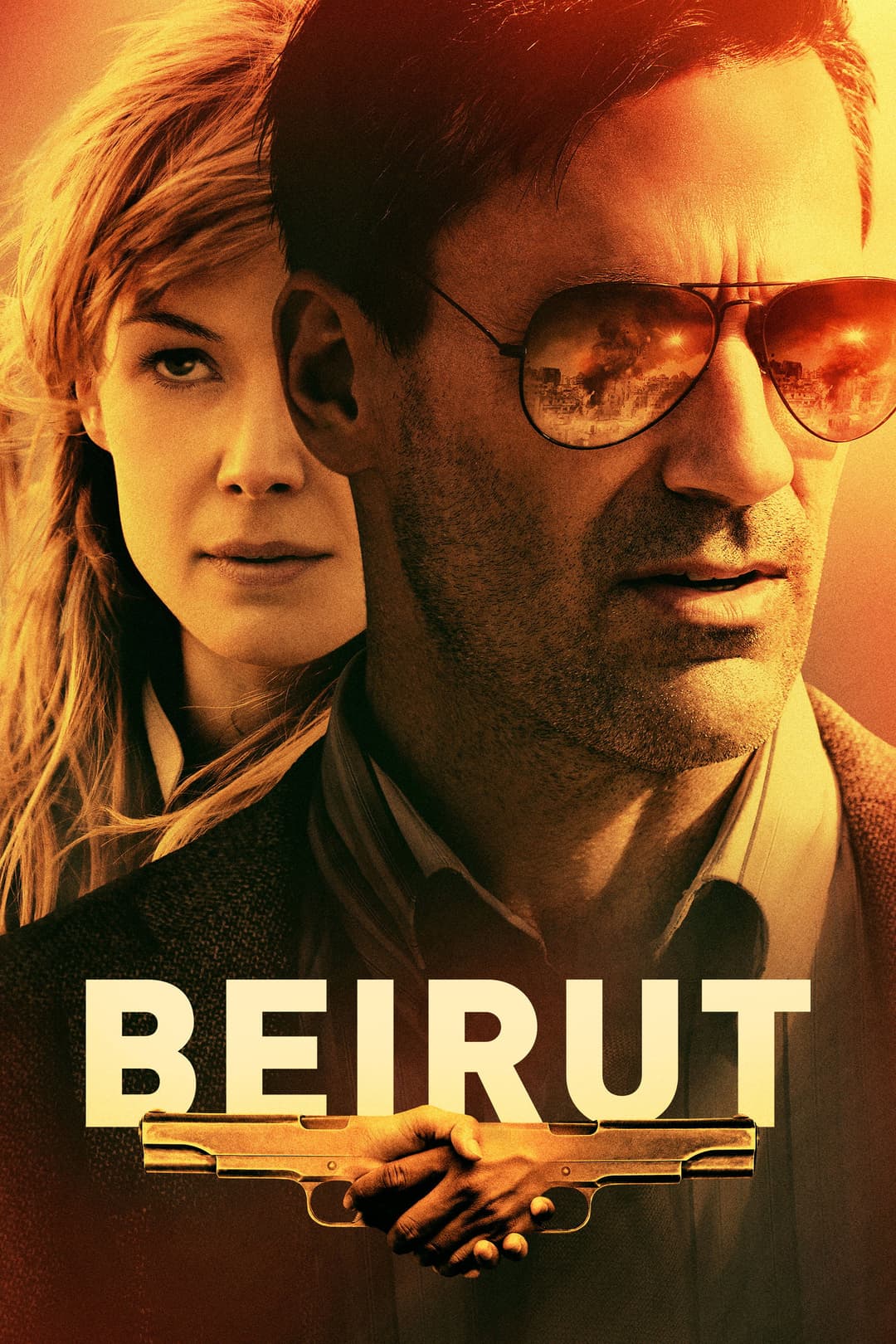 Poster di Beirut