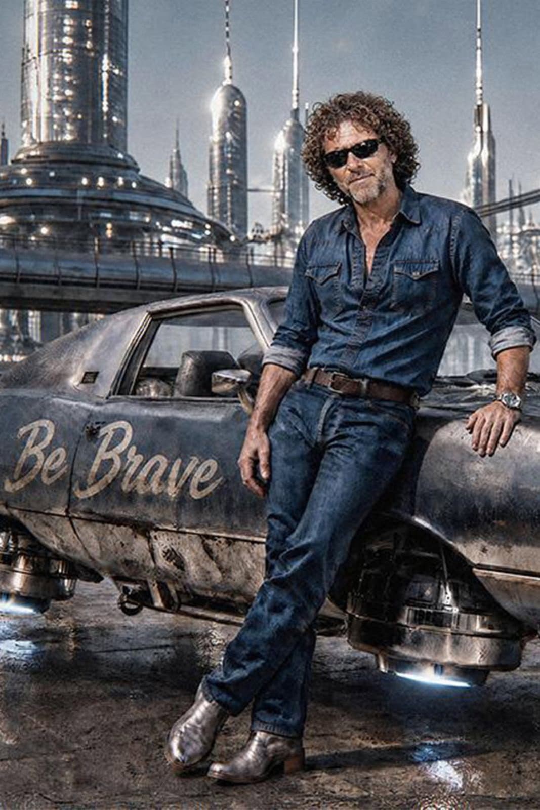 Poster di Be Brave