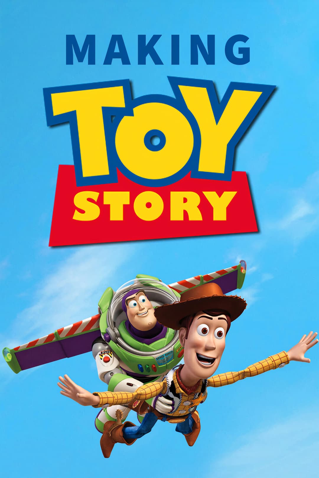 Poster di The Making of Toy Story