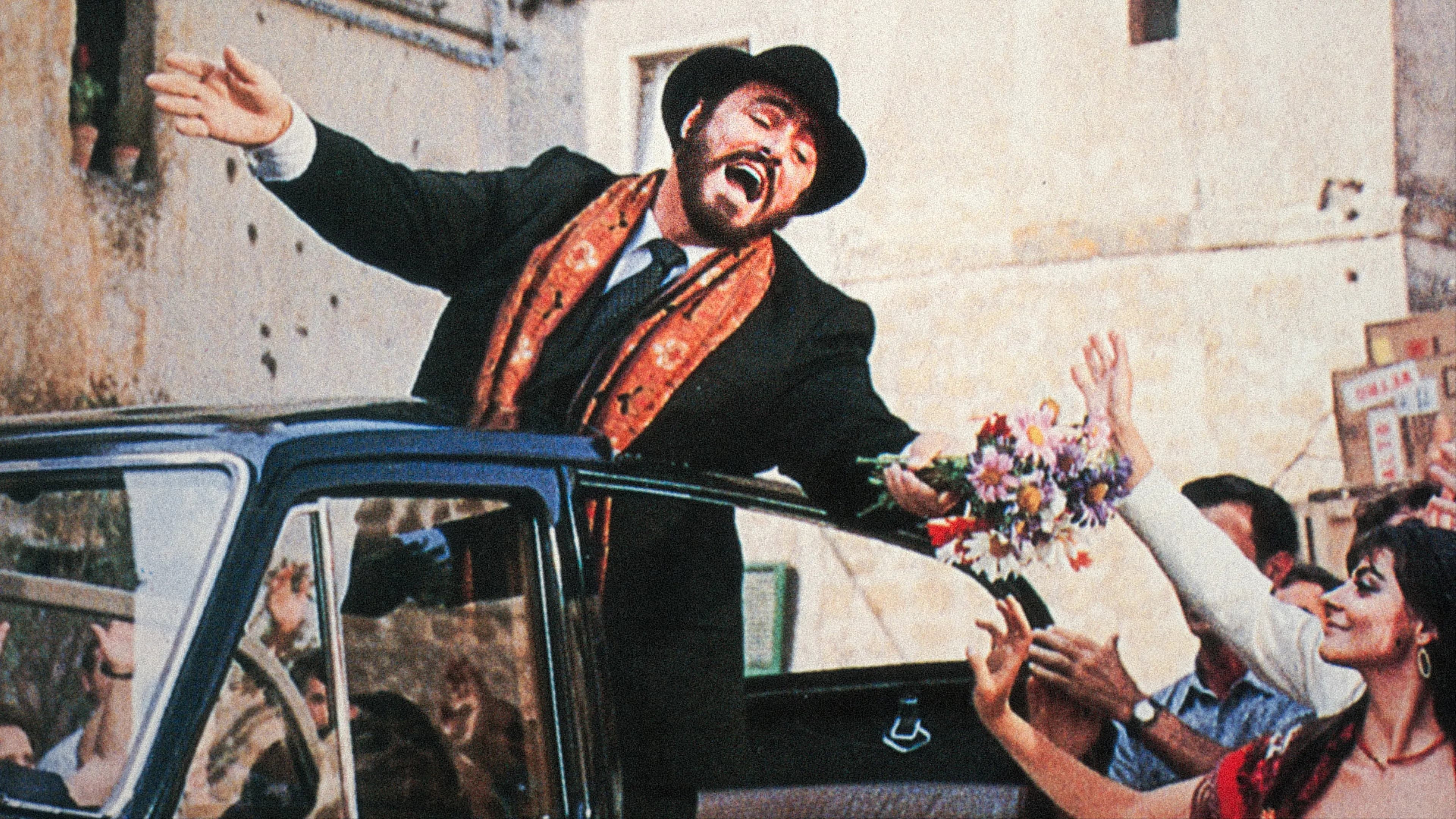 Pavarotti, chanteur populaire - immagine