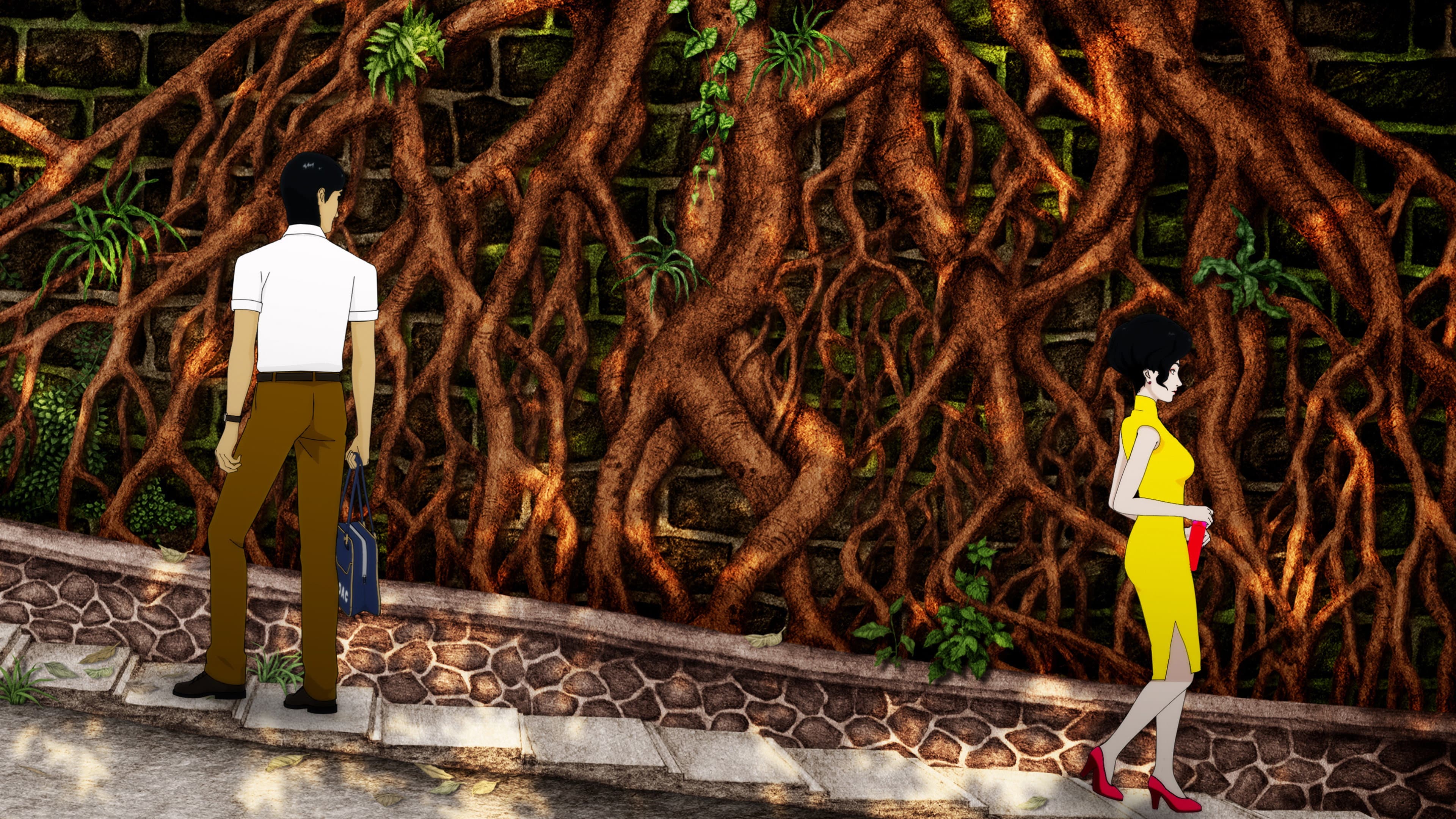 No.7 Cherry Lane - immagine