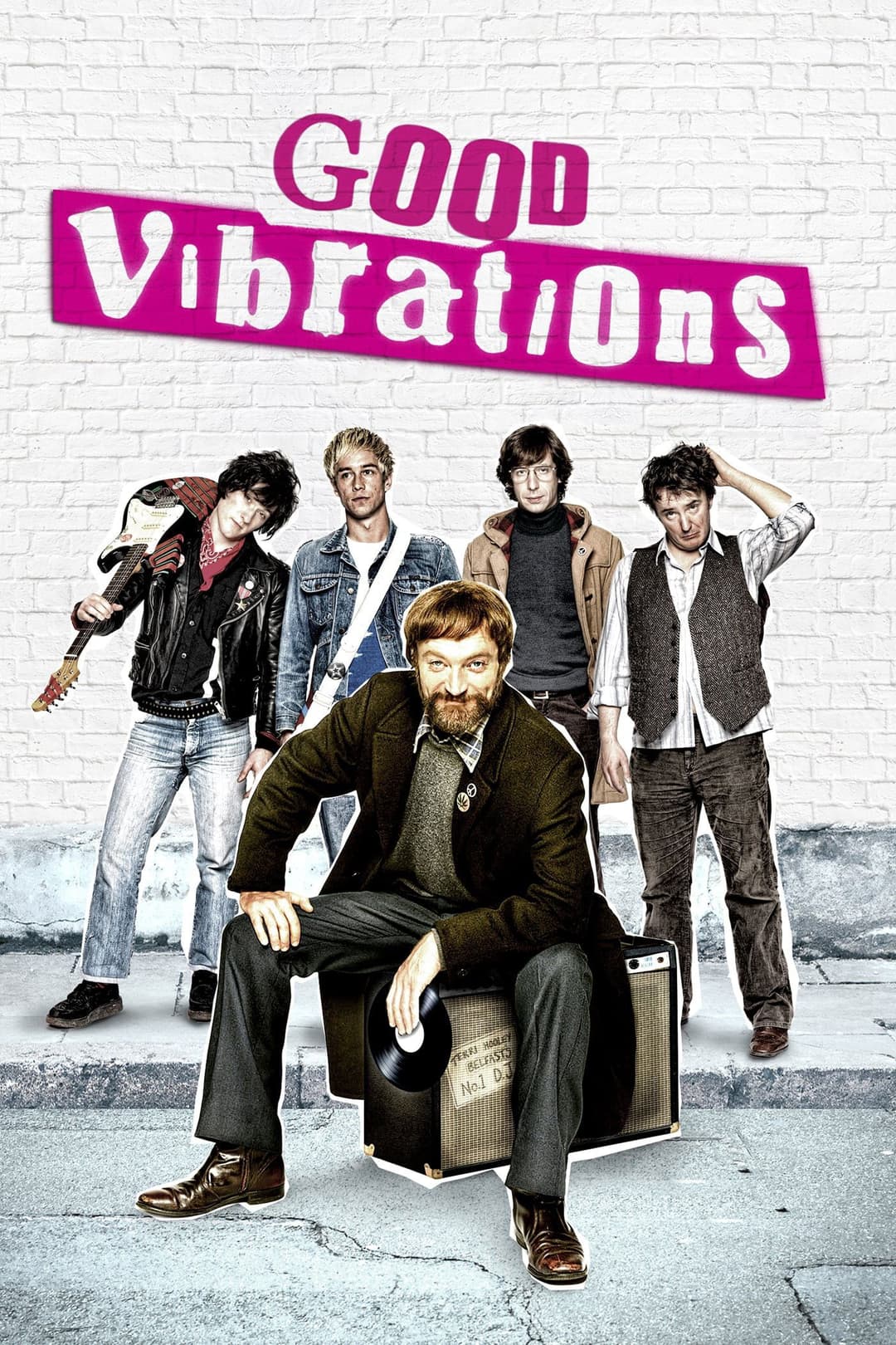 Poster di Good Vibrations