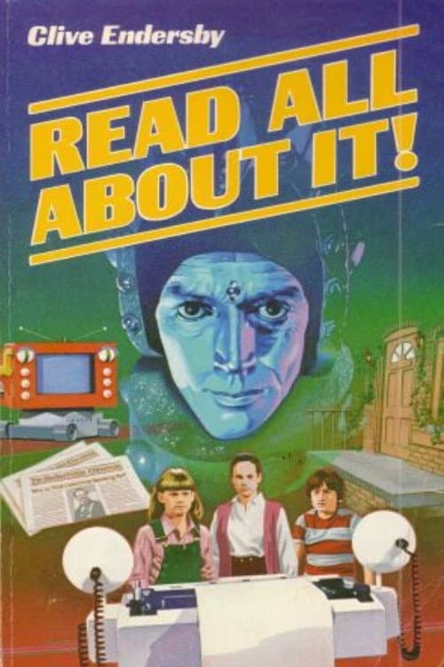 Poster di Read All About It!
