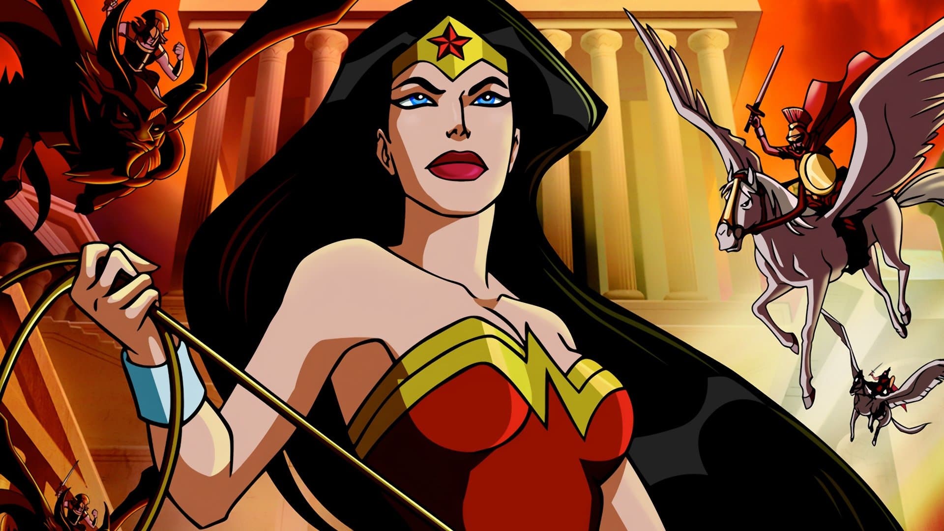Wonder Woman - immagine