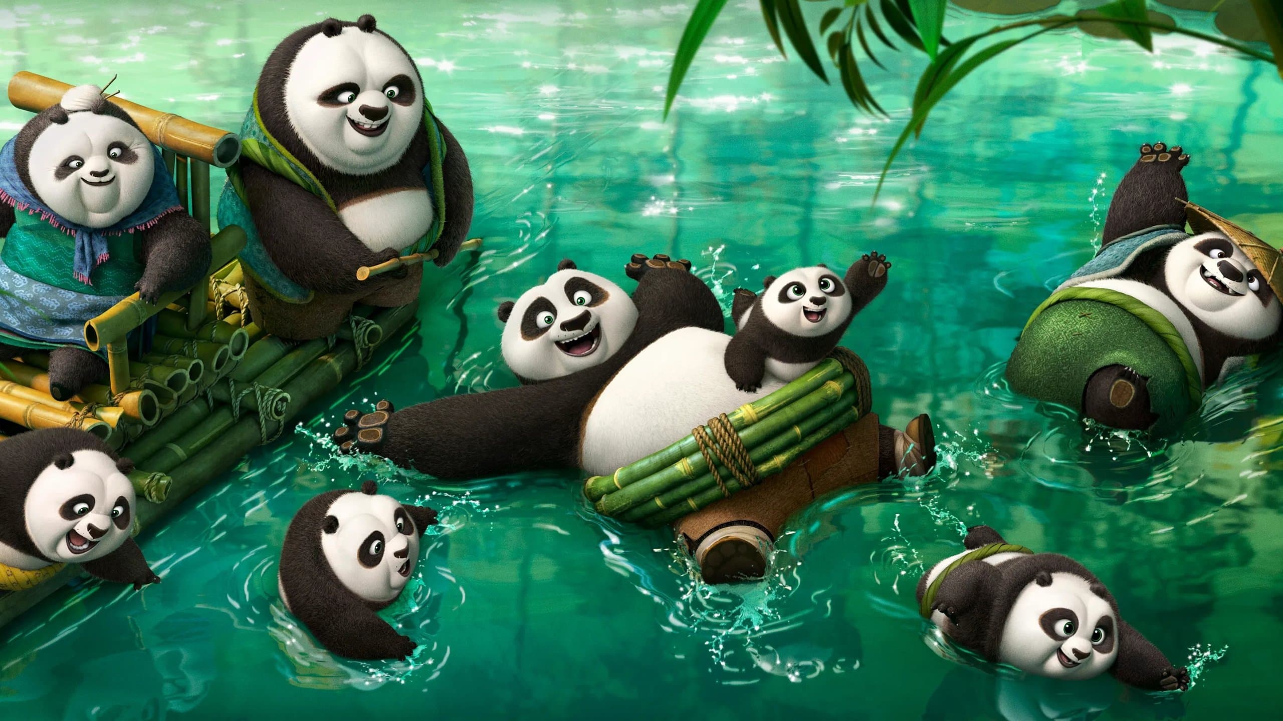 Kung Fu Panda 3 - immagine