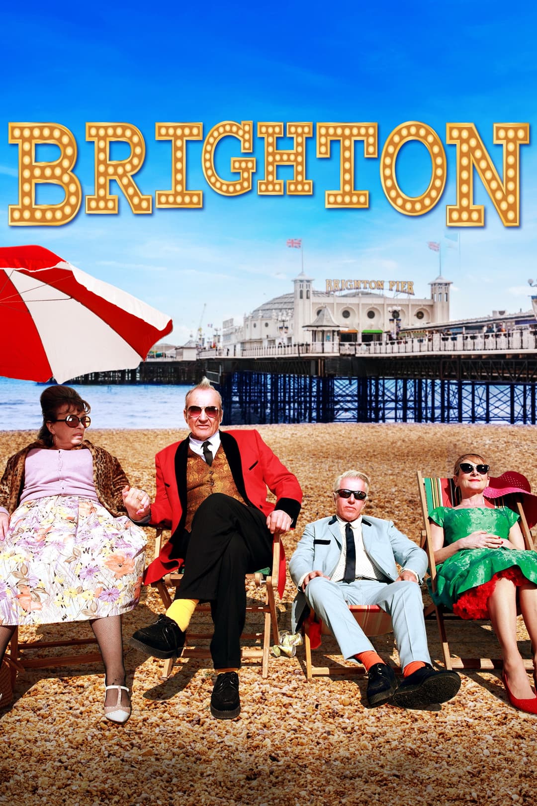 Poster di Brighton