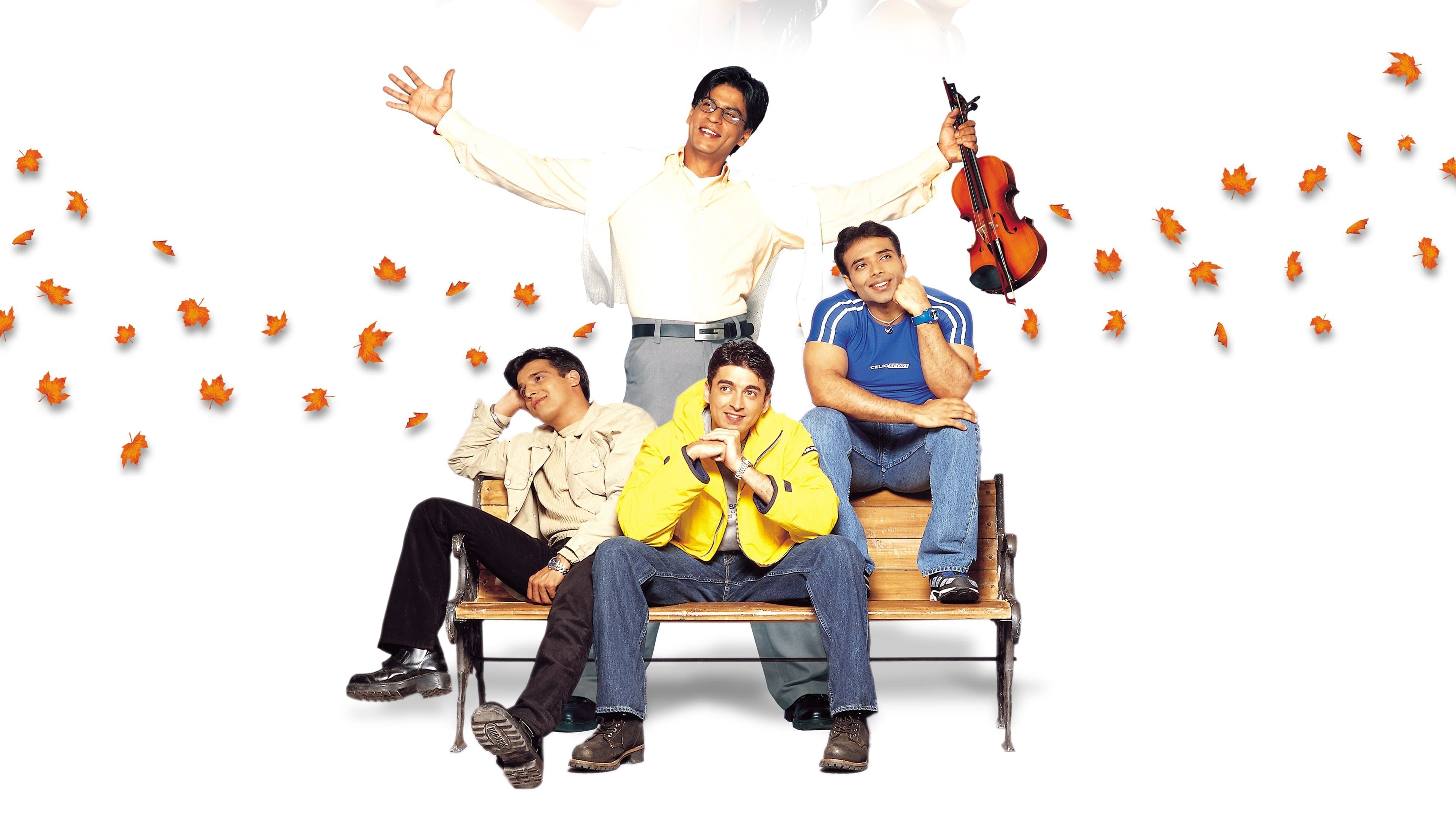 मोहब्बतें - immagine