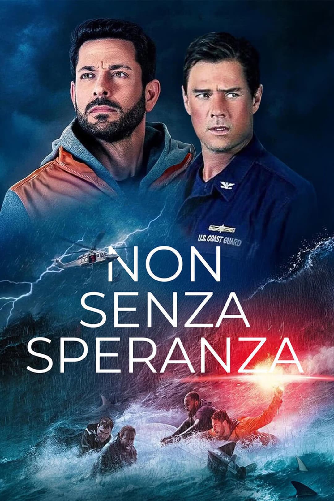Poster di Non senza speranza