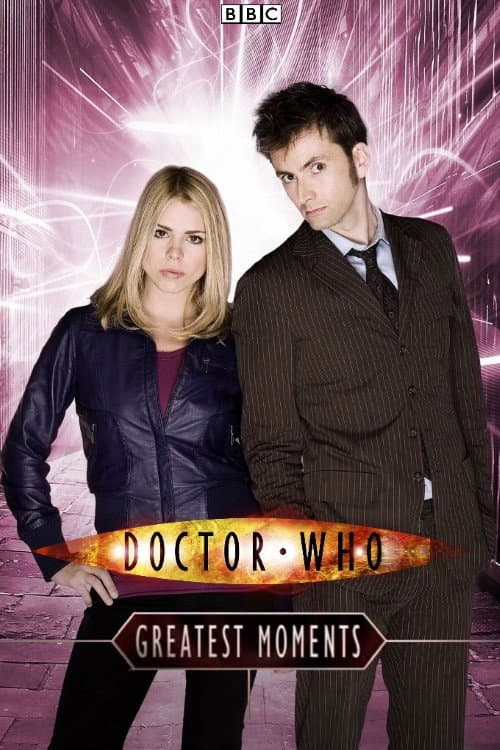 Poster di Doctor Who Greatest Moments
