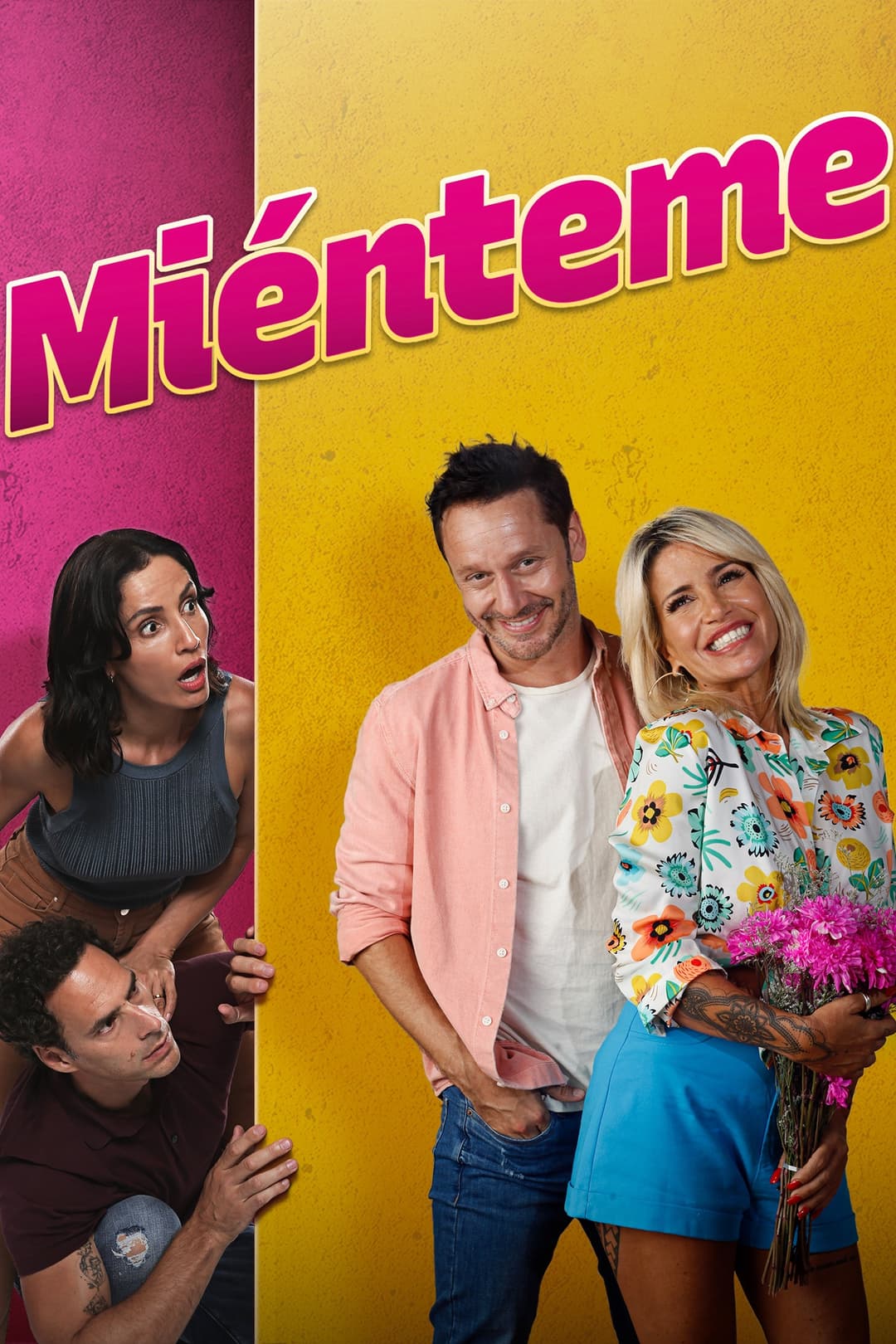 Poster di Little Lies