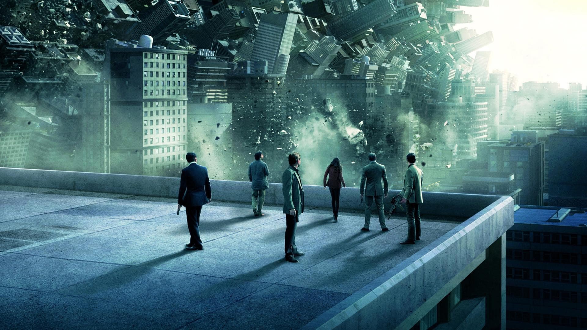 Inception - immagine