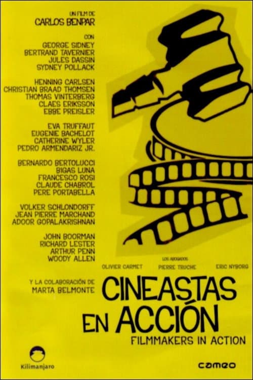 Poster di Cineastes en acció