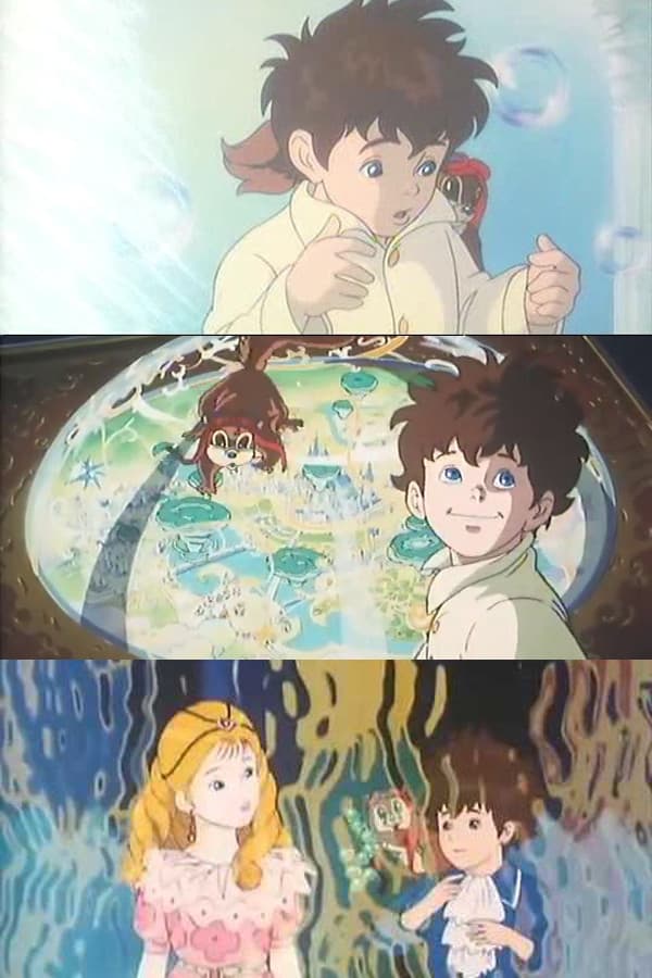 Poster di Little Nemo: Adventures in Slumberland Pilot 3