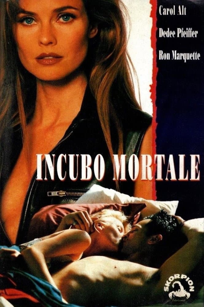 Poster di Incubo mortale