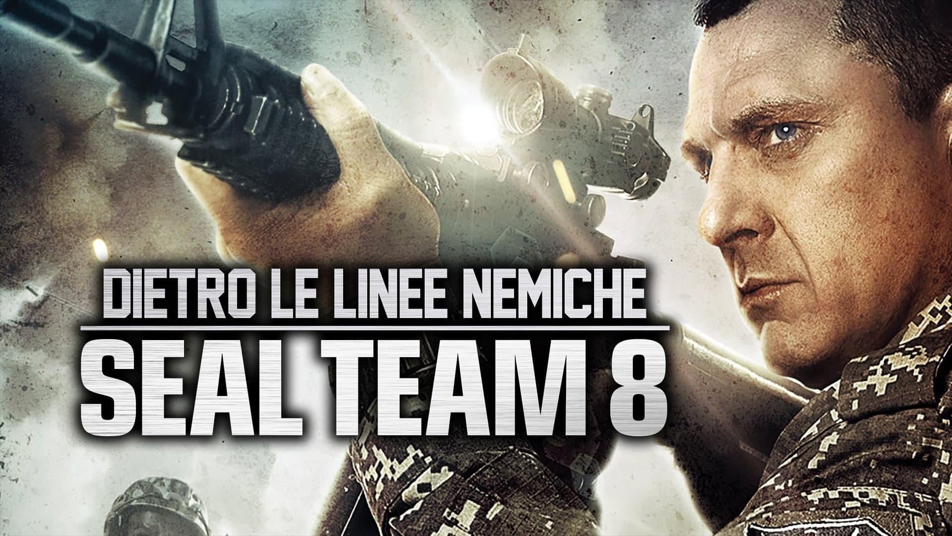 Dietro le linee nemiche - Seal Team 8 - immagine