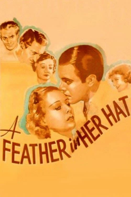 Poster di A Feather in Her Hat
