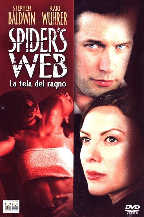 Poster di Spider's web - La tela del ragno