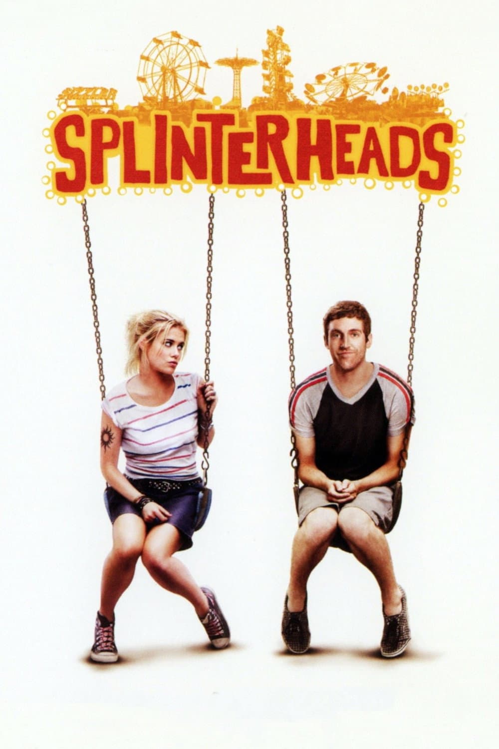 Poster di Splinterheads