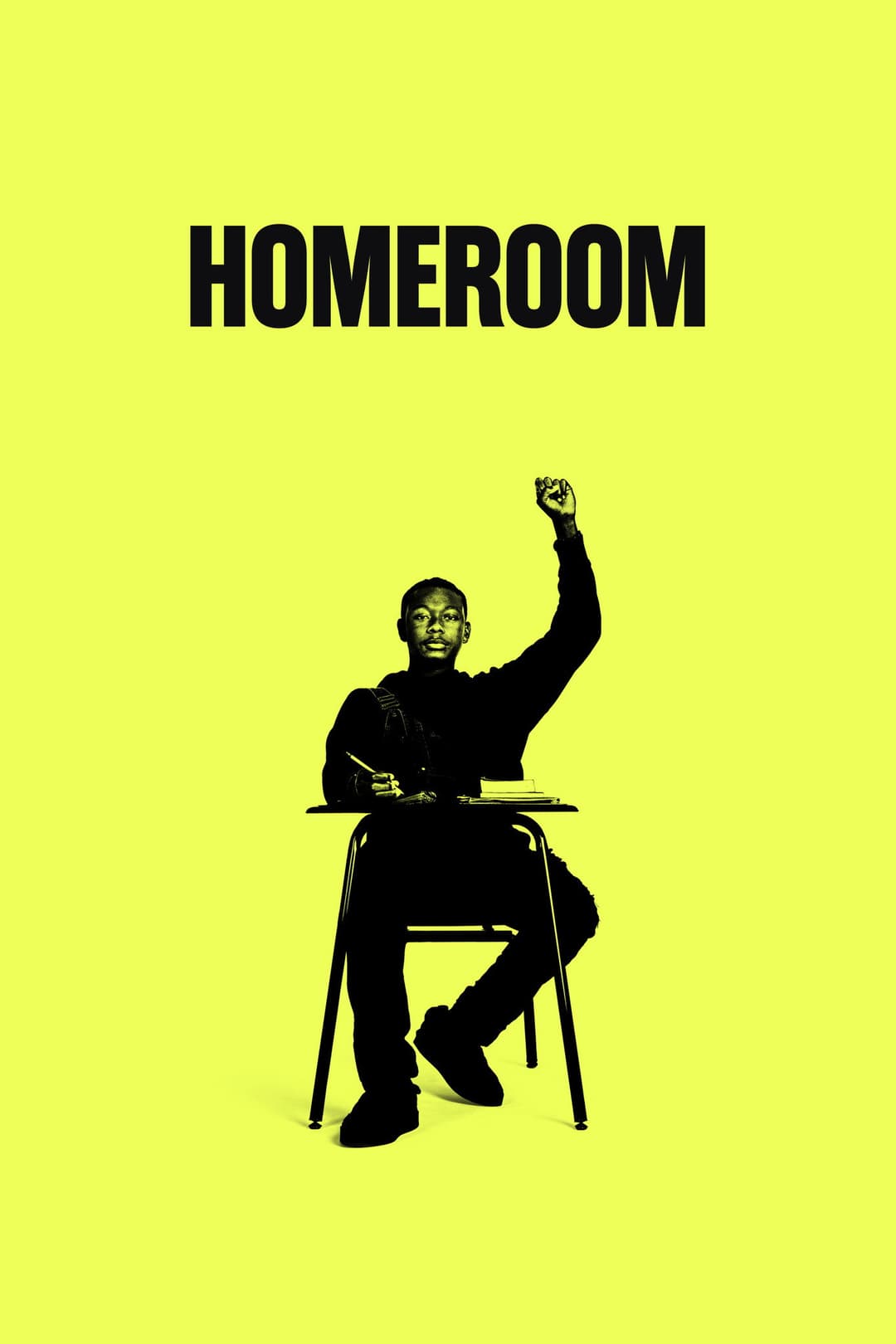 Poster di Homeroom