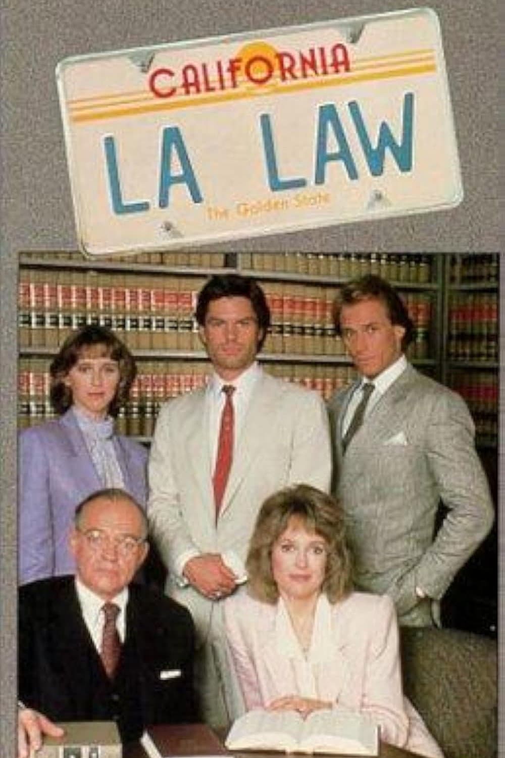 Poster di L.A. Law: Pilot