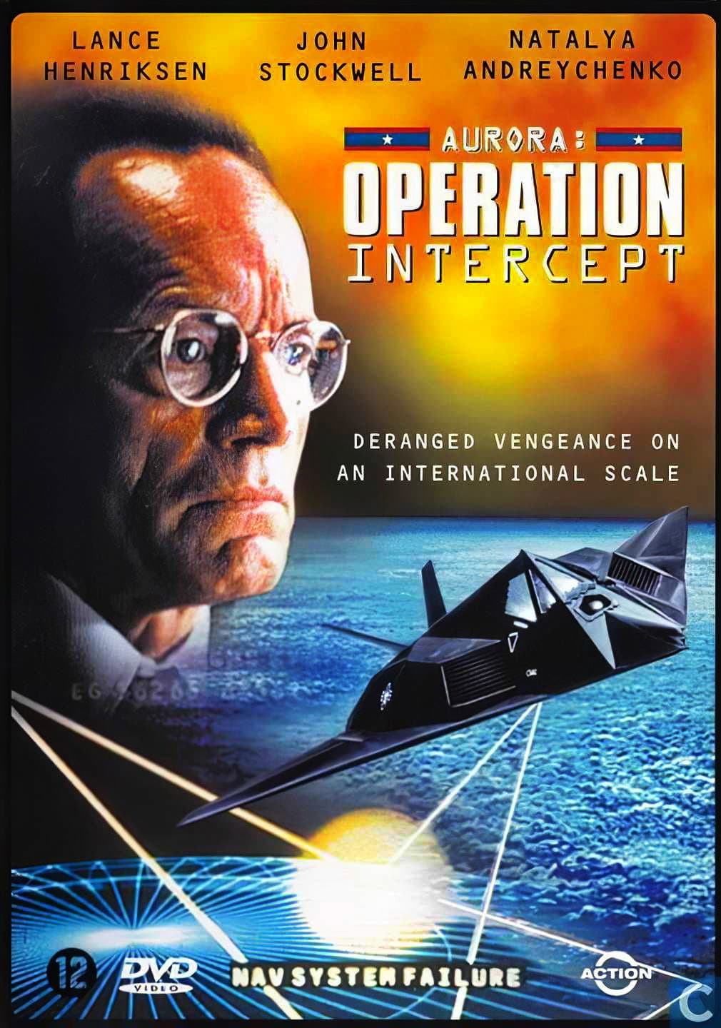 Poster di Volo 747: Vendetta ad alta quota