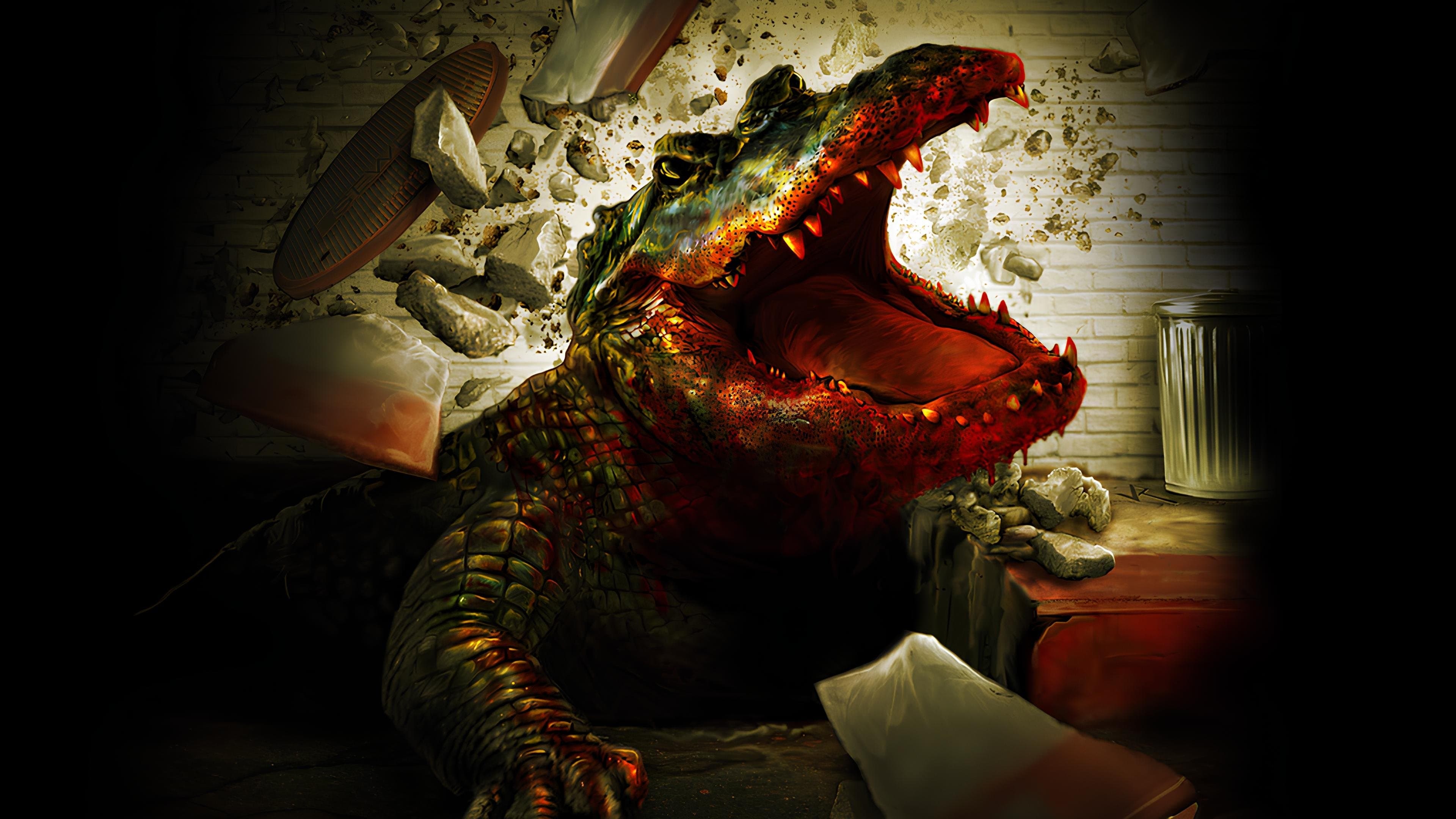 Alligator - immagine