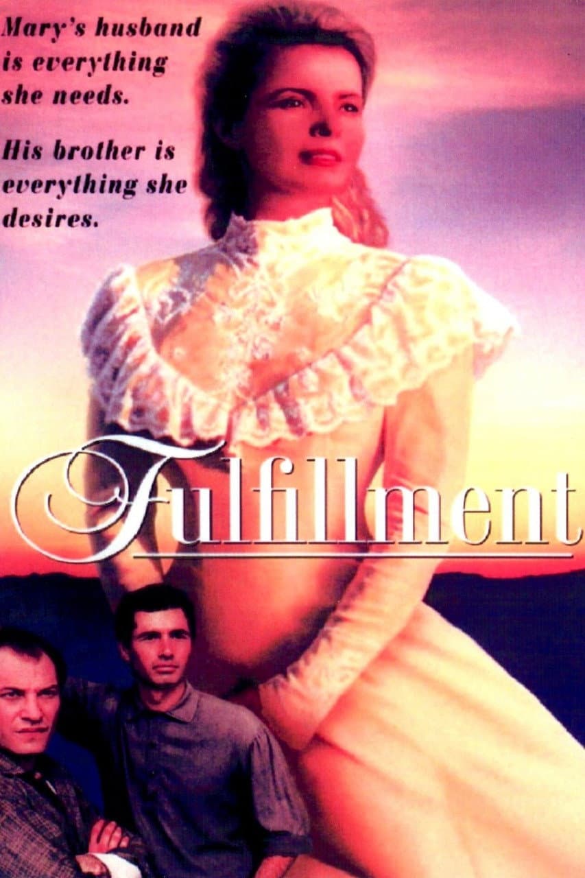 Poster di The Fulfillment of Mary Gray