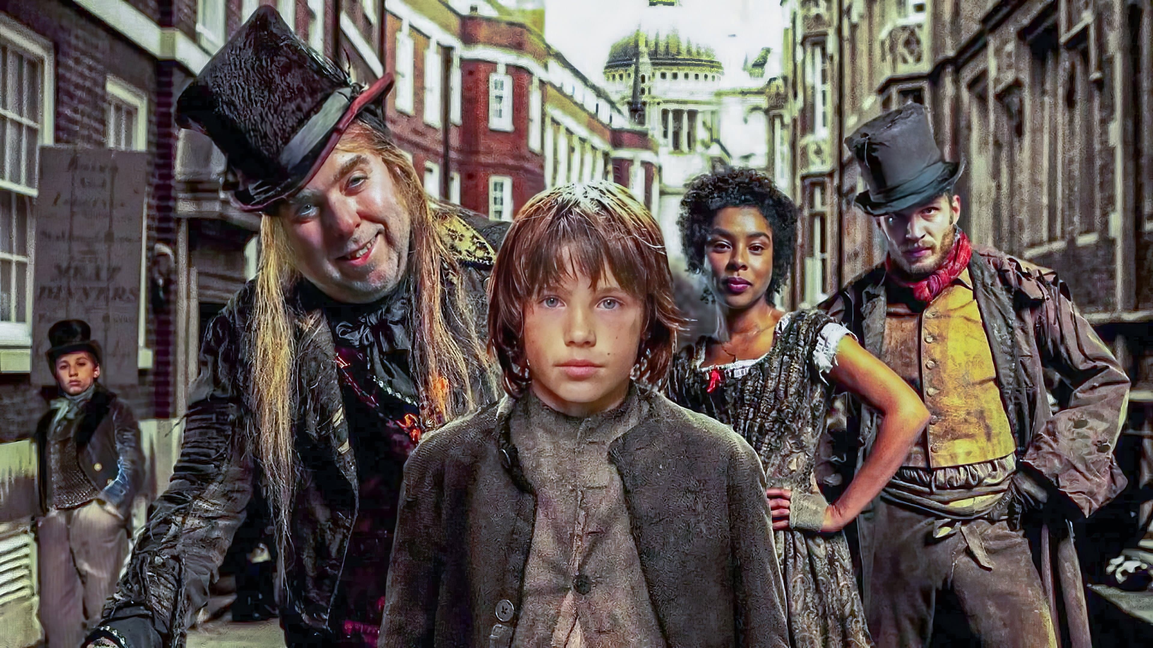 Oliver Twist - immagine