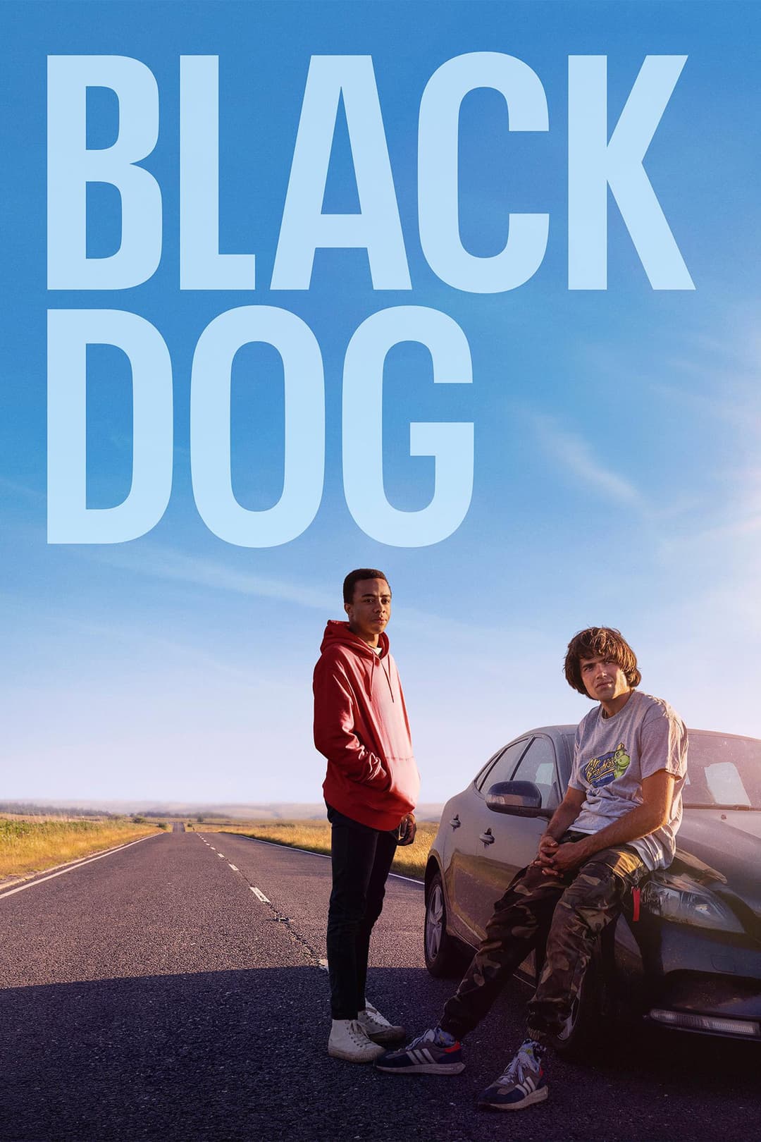 Poster di Black Dog