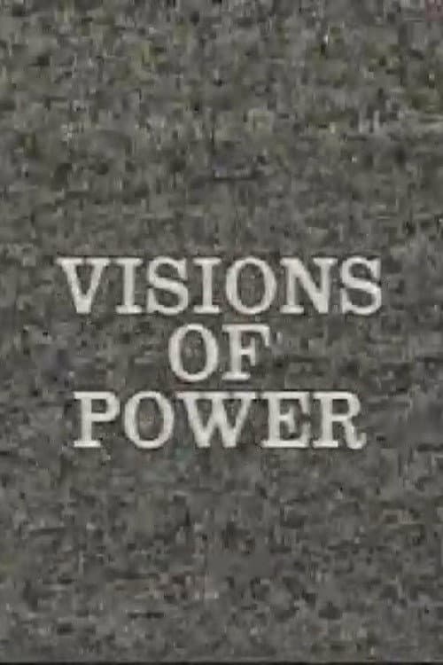 Poster di Visions of Power