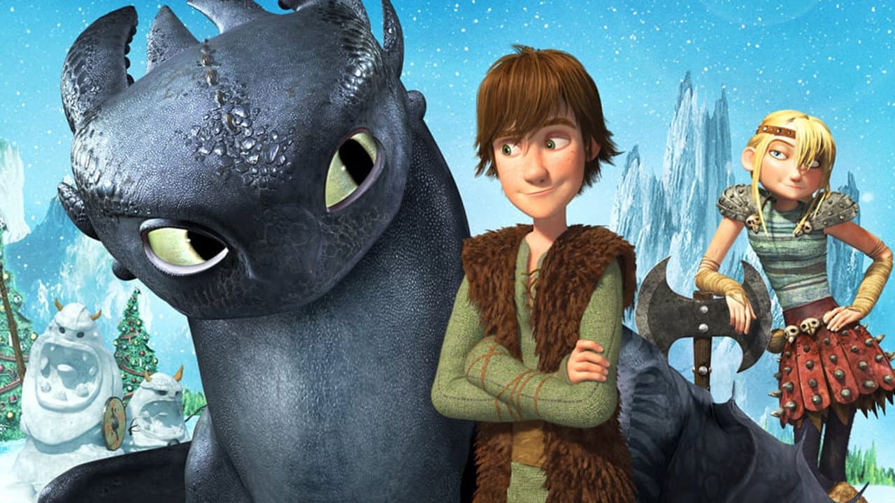 Dragons - Il dono del Drago - immagine
